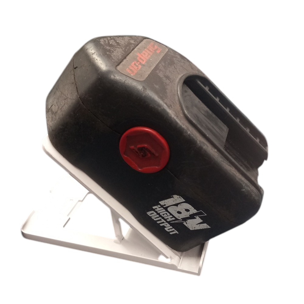 Snap On Snap On 18v 2.5Ah CTB4187 NicCad Heavy Duty Battery Own4Less